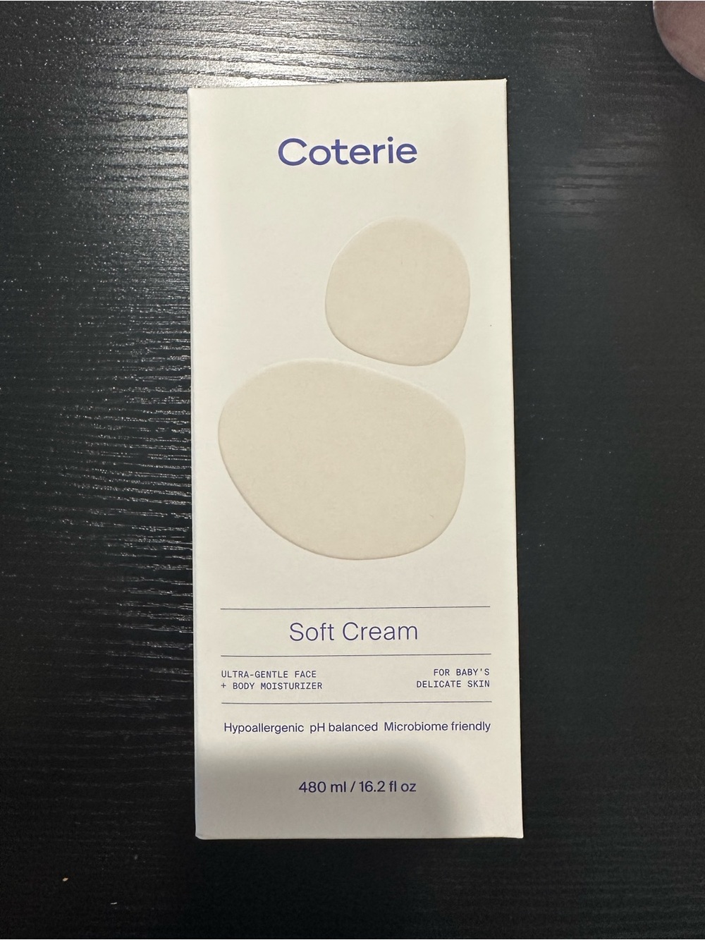 Soft Cream - Gentle Face & Body Moisturizer (Cream)